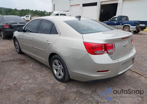2015 Chevrolet Malibu Ls из США, поврежденный, VIN 1G11B5SL4FF217150